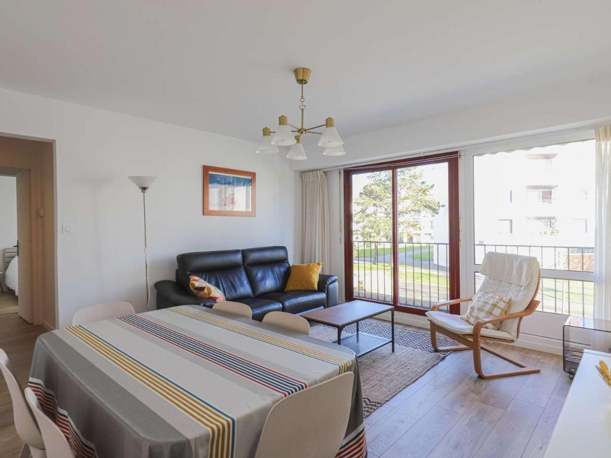 Bel Appartement Renove, Calme, Proche Centre Et Plage, Balcon, 2 Chambres, Commerces A 150M - Fr-1-4-685 Saint-Jean-de-Luz Exterior photo