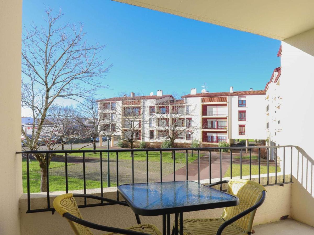 Bel Appartement Renove, Calme, Proche Centre Et Plage, Balcon, 2 Chambres, Commerces A 150M - Fr-1-4-685 Saint-Jean-de-Luz Exterior photo